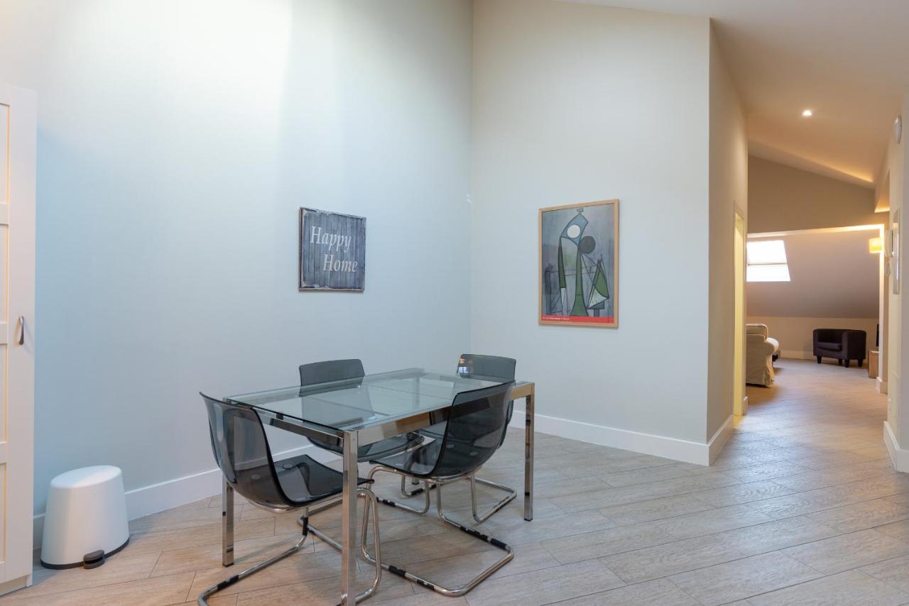 Urbe10 Angel Suites Apartment 4B Malaga Zewnętrze zdjęcie