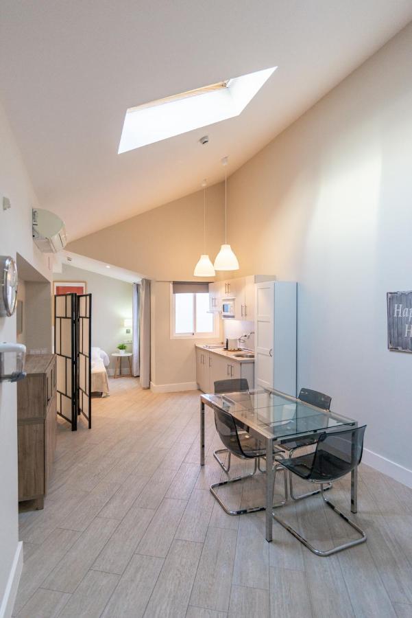 Urbe10 Angel Suites Apartment 4B Malaga Zewnętrze zdjęcie