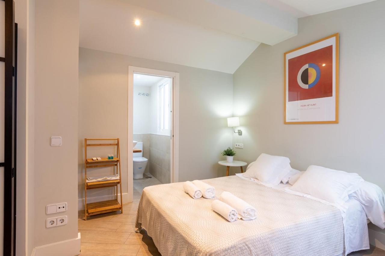 Urbe10 Angel Suites Apartment 4B Malaga Zewnętrze zdjęcie