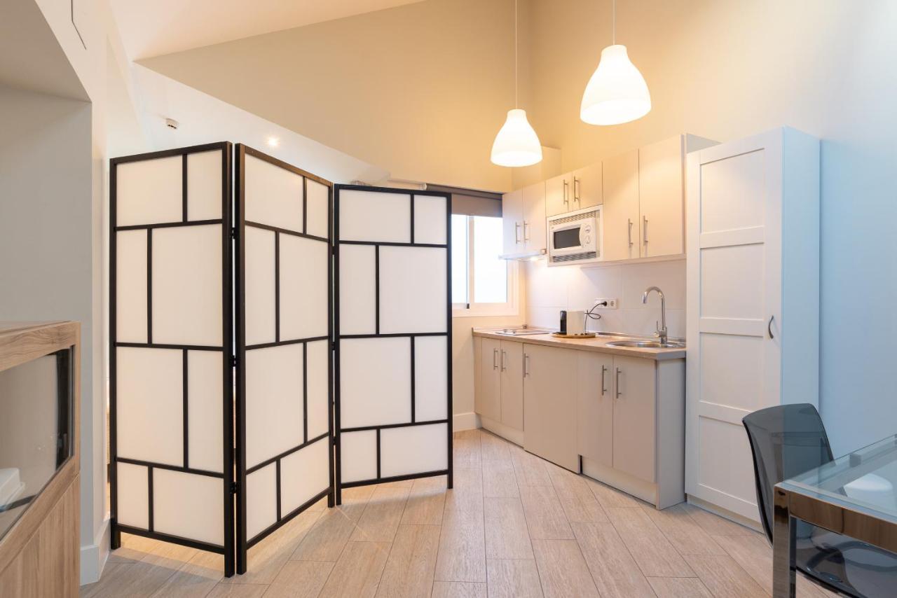 Urbe10 Angel Suites Apartment 4B Malaga Zewnętrze zdjęcie