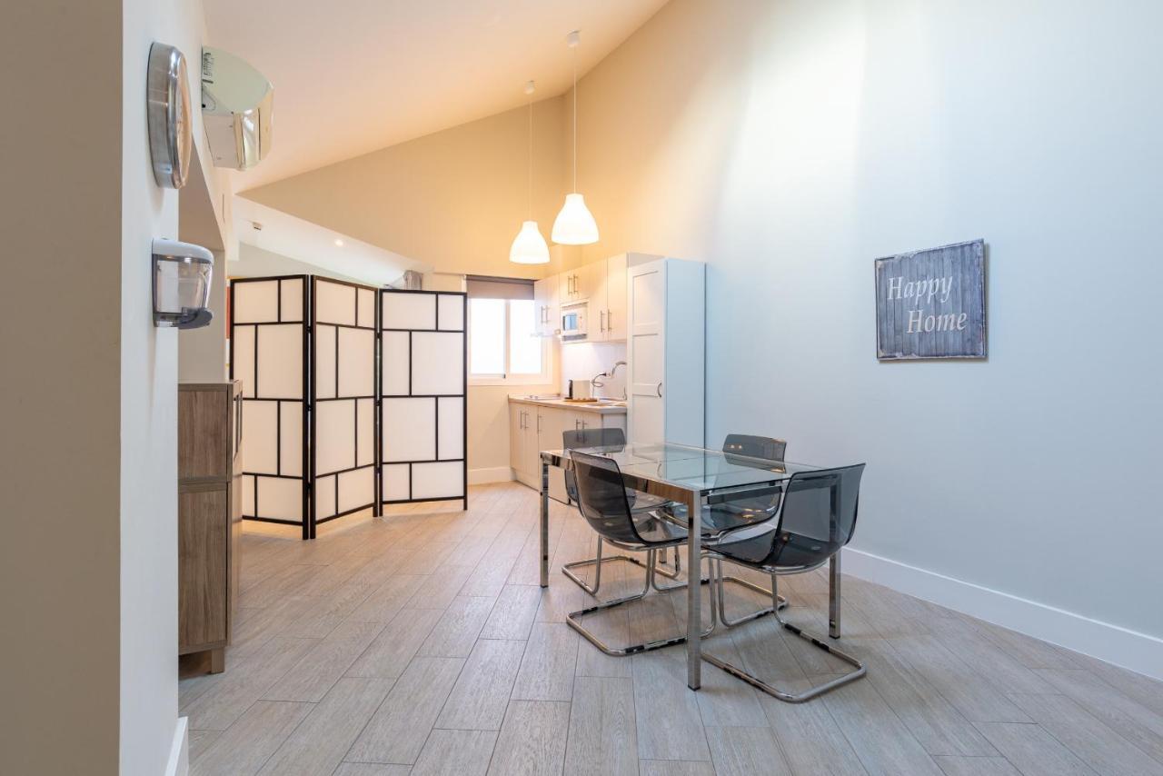 Urbe10 Angel Suites Apartment 4B Malaga Zewnętrze zdjęcie