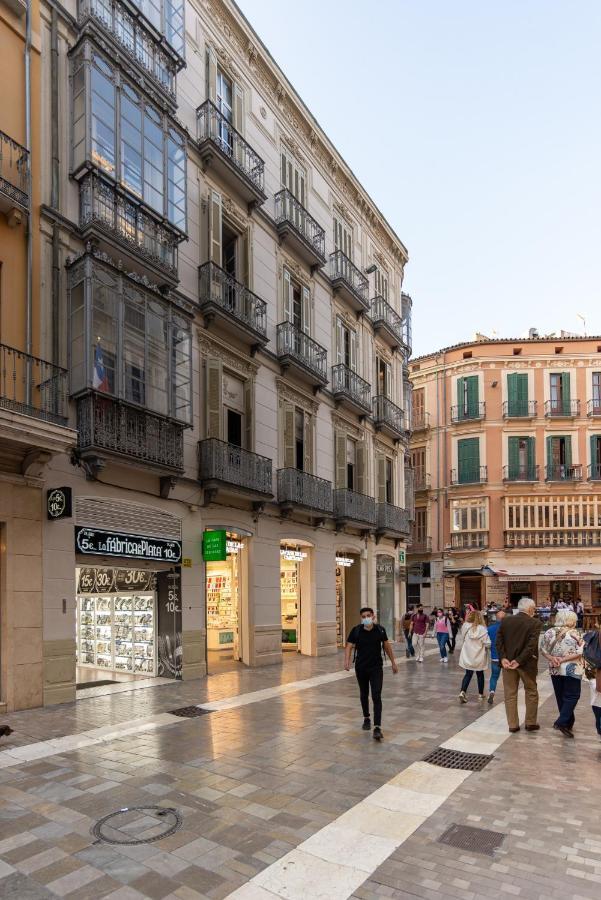 Urbe10 Angel Suites Apartment 4B Malaga Zewnętrze zdjęcie