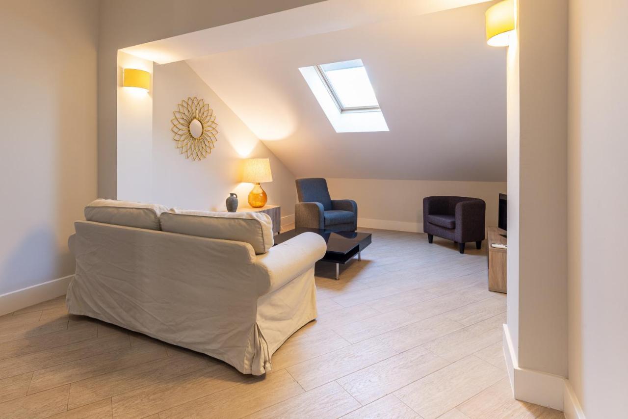 Urbe10 Angel Suites Apartment 4B Malaga Zewnętrze zdjęcie