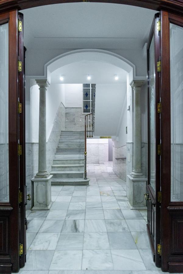 Urbe10 Angel Suites Apartment 4B Malaga Zewnętrze zdjęcie