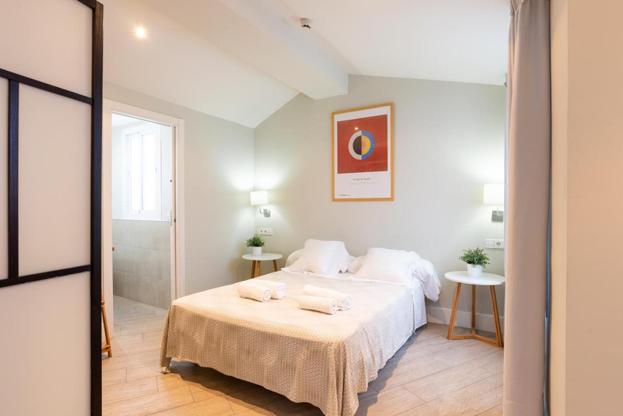 Urbe10 Angel Suites Apartment 4B Malaga Zewnętrze zdjęcie