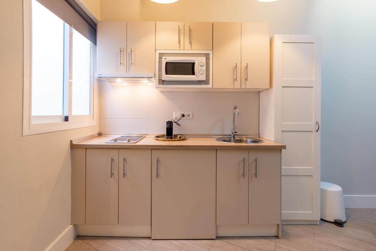 Urbe10 Angel Suites Apartment 4B Malaga Zewnętrze zdjęcie