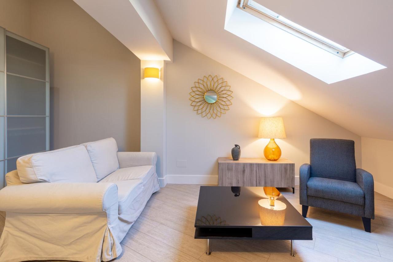 Urbe10 Angel Suites Apartment 4B Malaga Zewnętrze zdjęcie