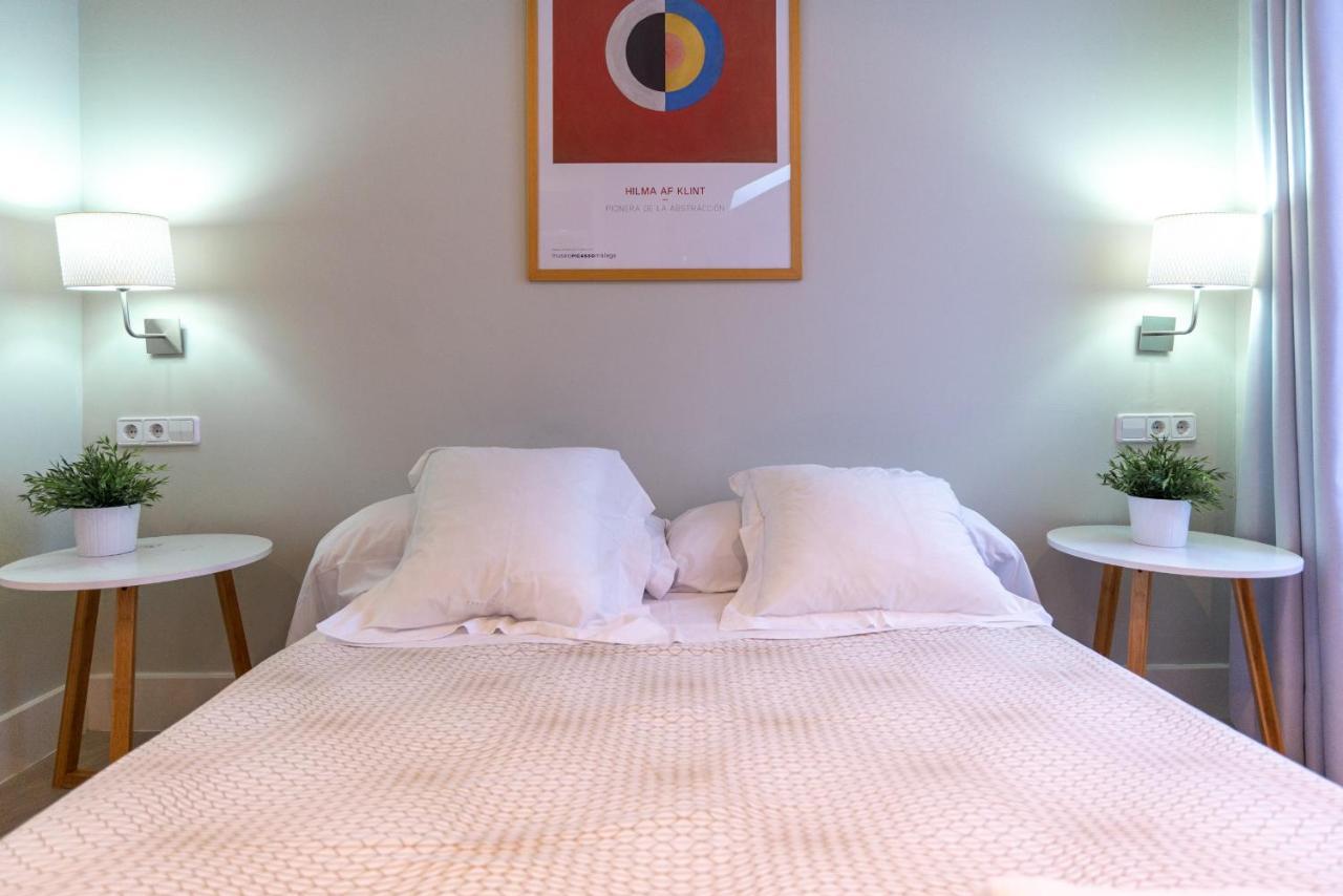 Urbe10 Angel Suites Apartment 4B Malaga Zewnętrze zdjęcie