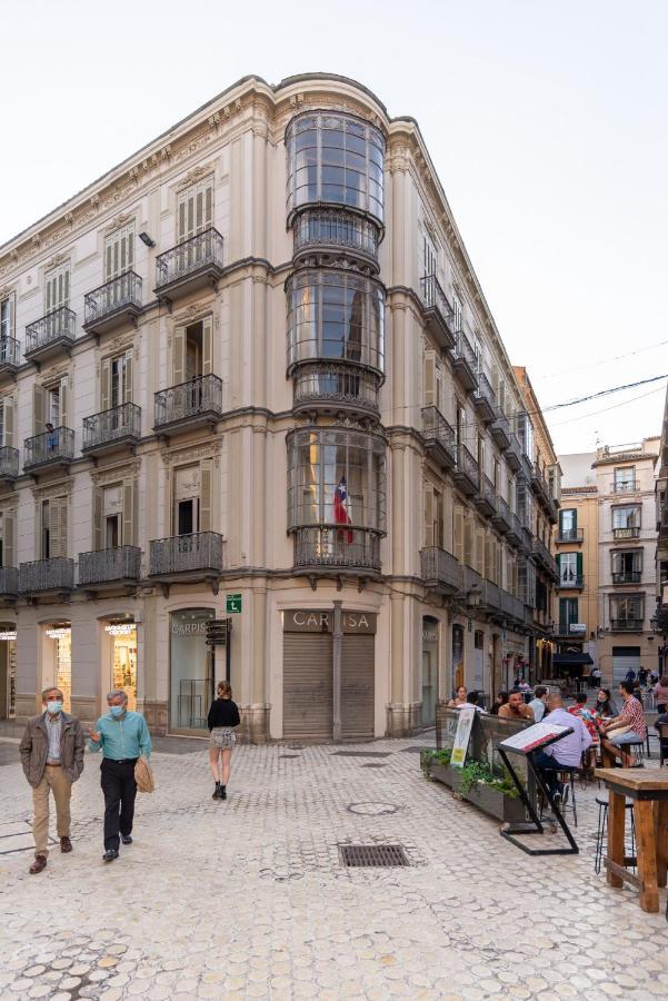 Urbe10 Angel Suites Apartment 4B Malaga Zewnętrze zdjęcie