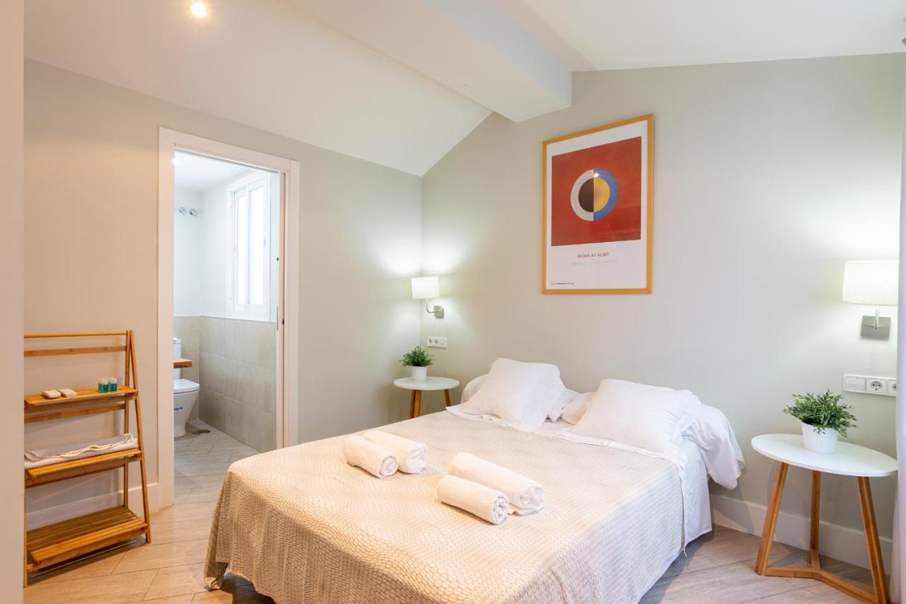 Urbe10 Angel Suites Apartment 4B Malaga Zewnętrze zdjęcie