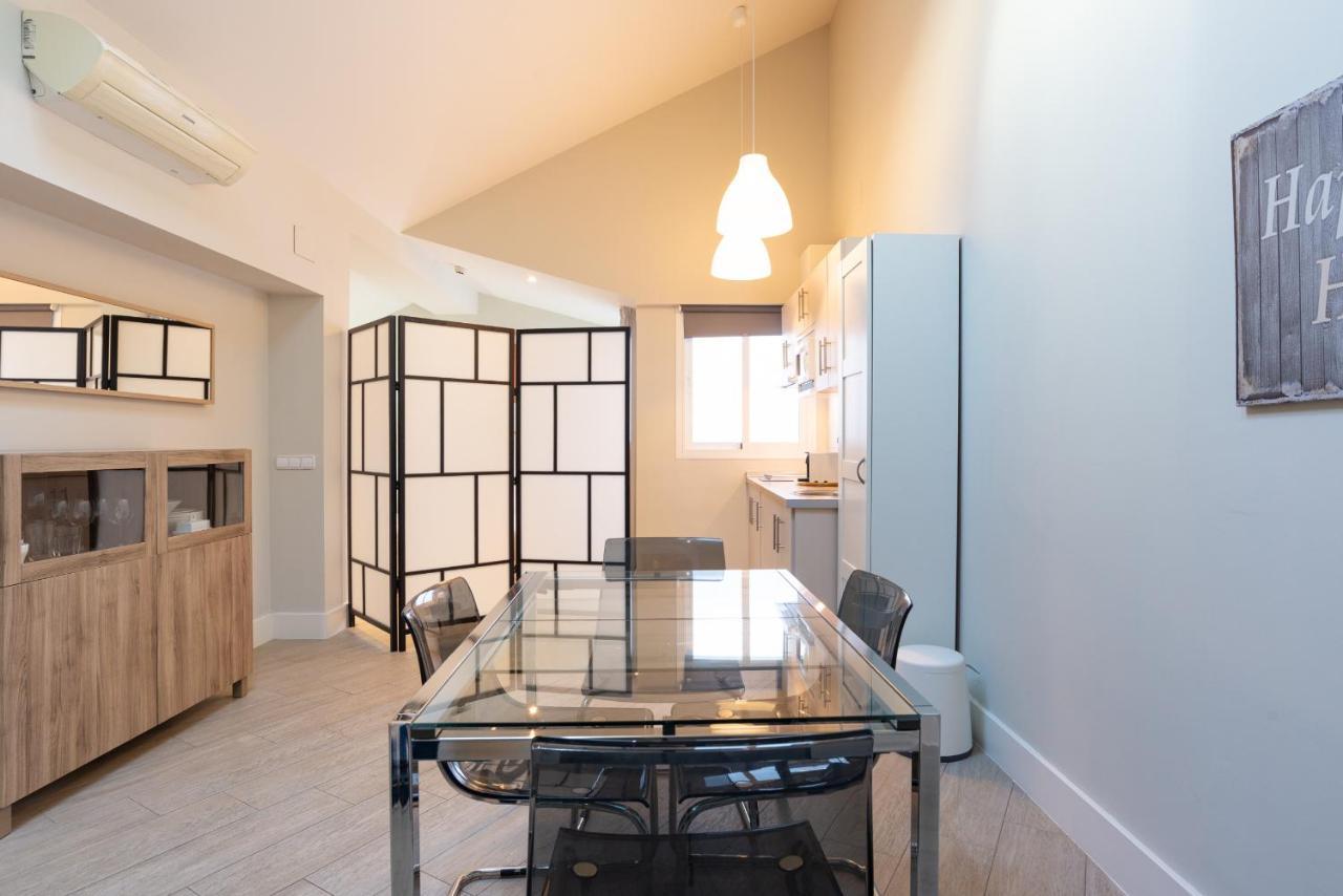 Urbe10 Angel Suites Apartment 4B Malaga Zewnętrze zdjęcie