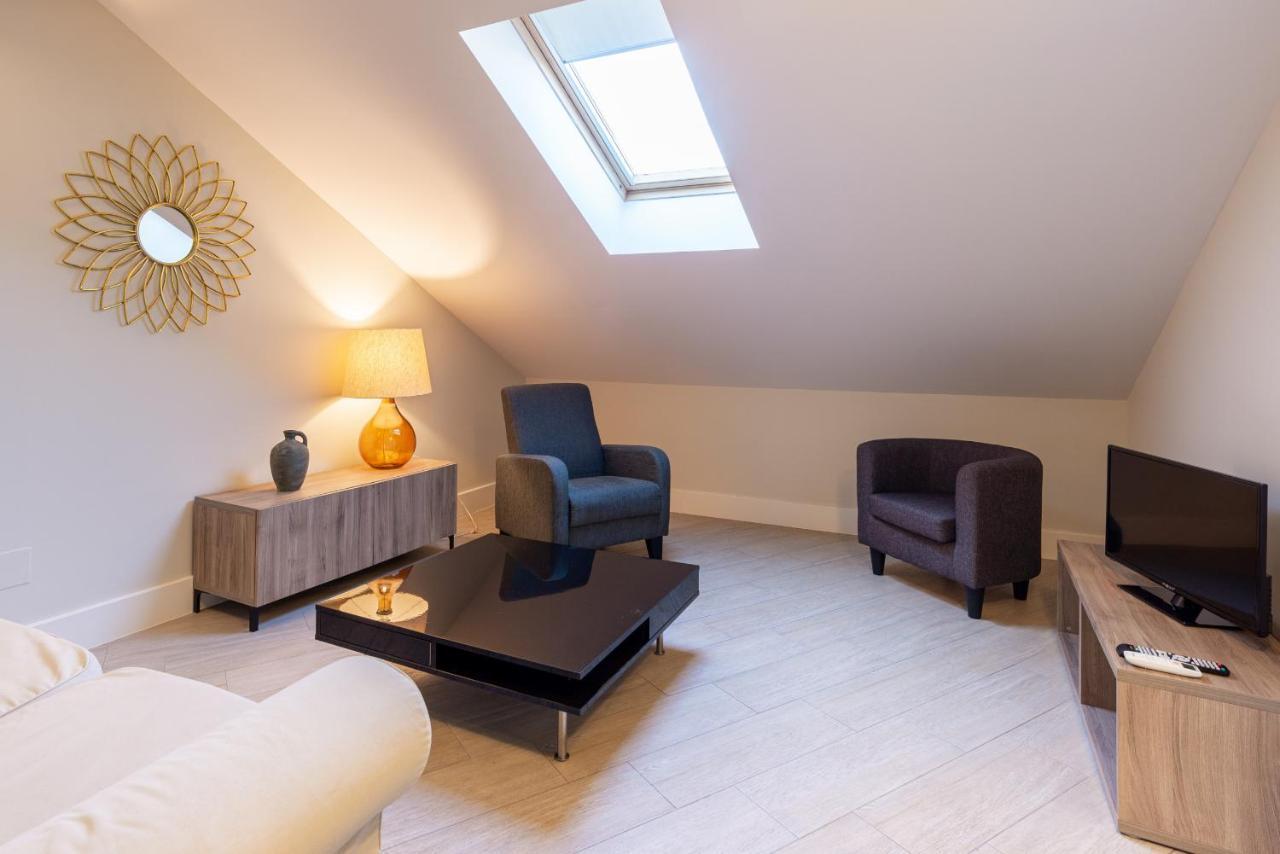 Urbe10 Angel Suites Apartment 4B Malaga Zewnętrze zdjęcie