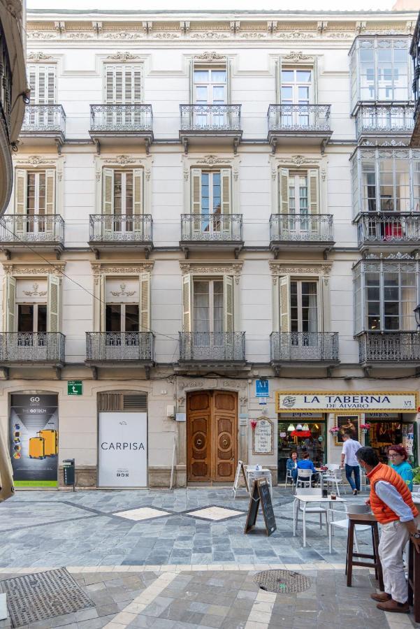Urbe10 Angel Suites Apartment 4B Malaga Zewnętrze zdjęcie